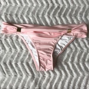 NWT Victoria’s Secret Cheeky Bikini Bottoms